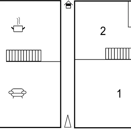 Apartment Paladino 2 *